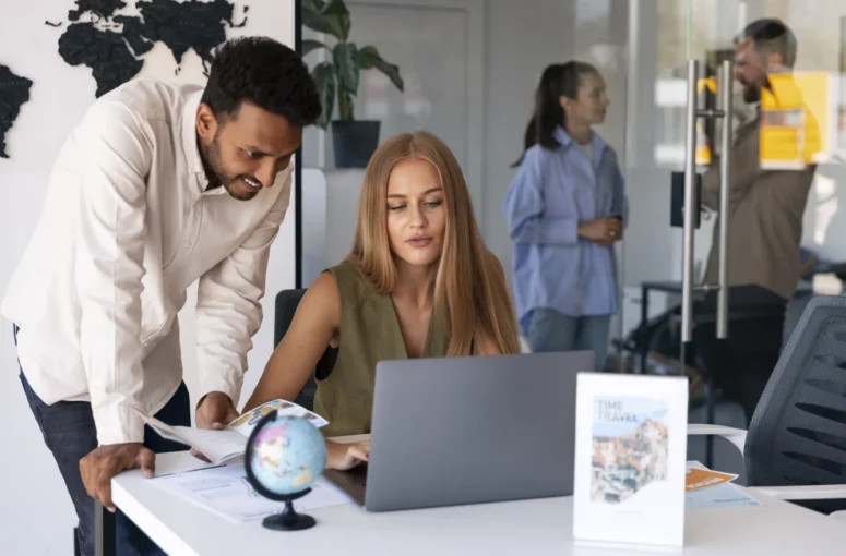 global employee onboarding corporate technology